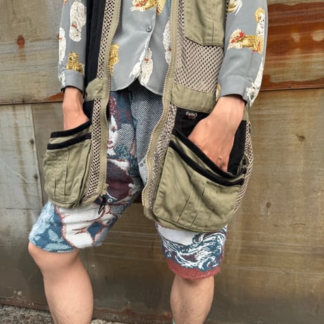 long vest