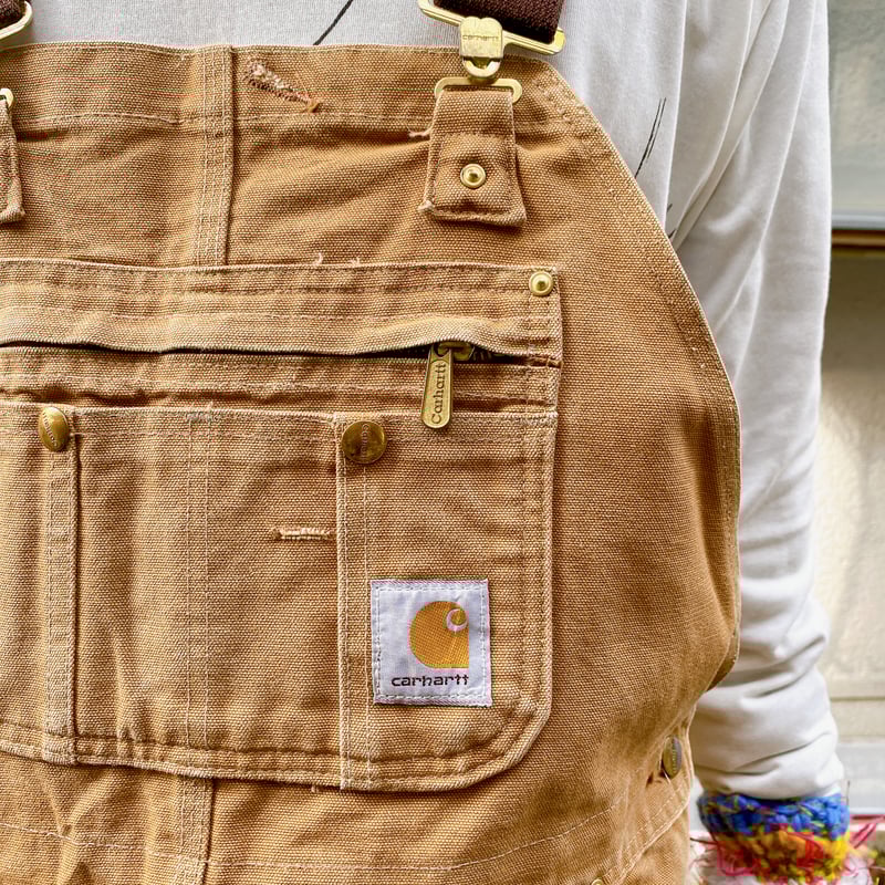 carhartt//made in Mexico overall | ten eye one carhartt//made in Mexico overall | ten eye one