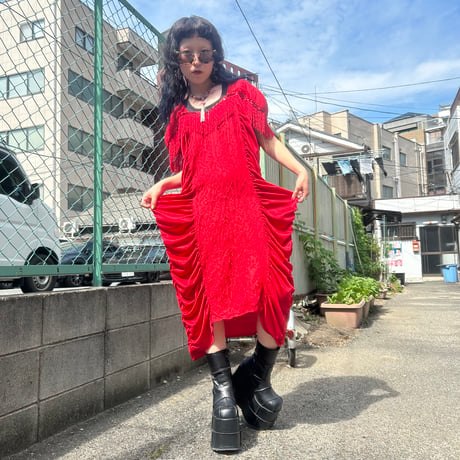 made in usa design dress
