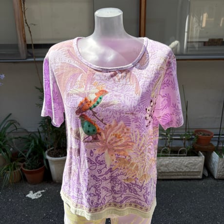 bird T-shirt