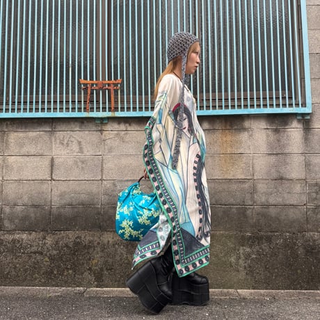 eeeee//cotton beanie