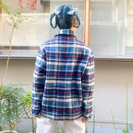 vintage wool jacket