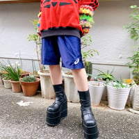 asics//sports half pants
