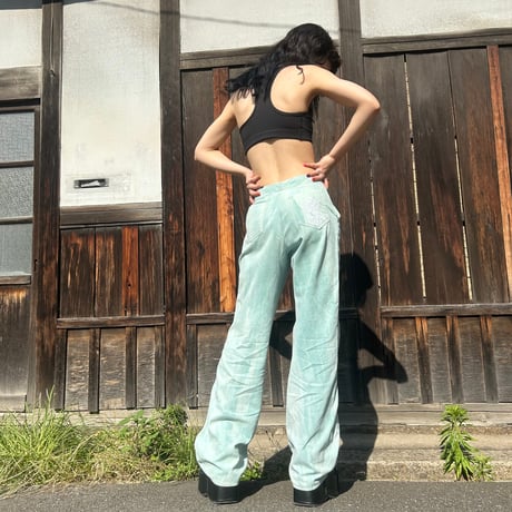 design flare pants