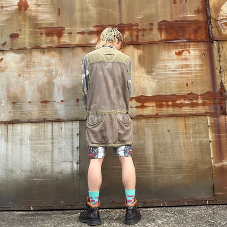 long vest