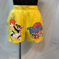 Looney Tunes//cutsew short pants