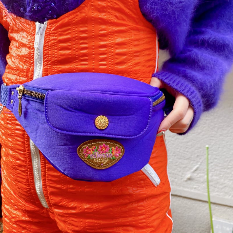 ellesse//90s mini waist bag | ten eye one eight...