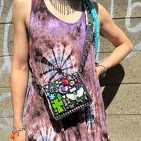 SAKU//ten eye collaboration body pouch