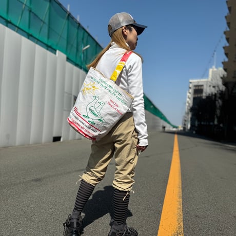 remake feed bag
