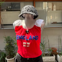 ENGLAND tank top