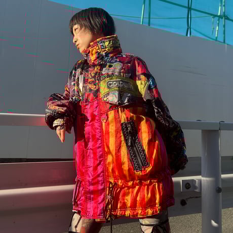 ITEM | ten eye one eight(テンアイワンエイト):ユニークな古着