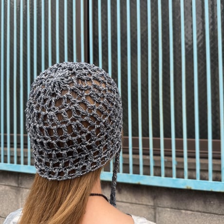 eeeee//cotton beanie