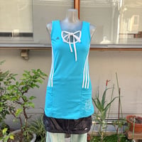adidas//no sleeve long tops