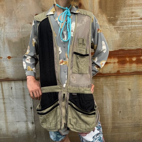 long vest