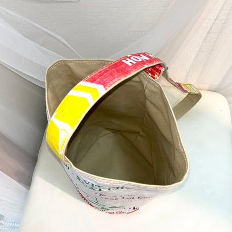 remake feed bag
