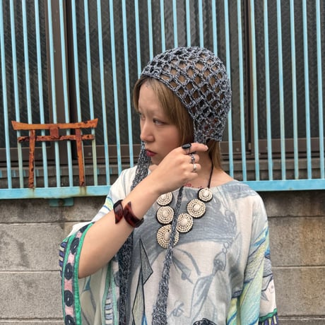 eeeee//cotton beanie