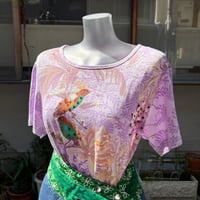 bird T-shirt