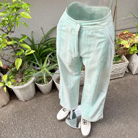 design flare pants