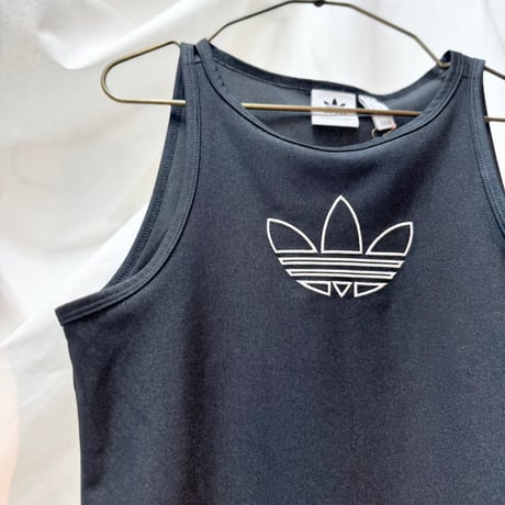 adidas//no sleeve tight tops