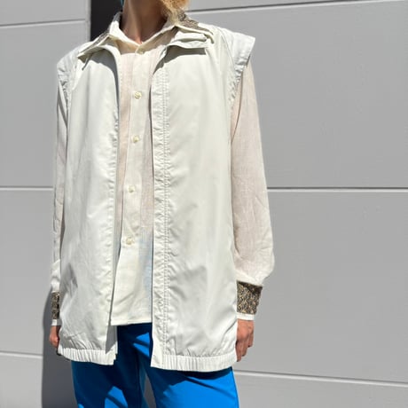 nike golf//tech nylon vest