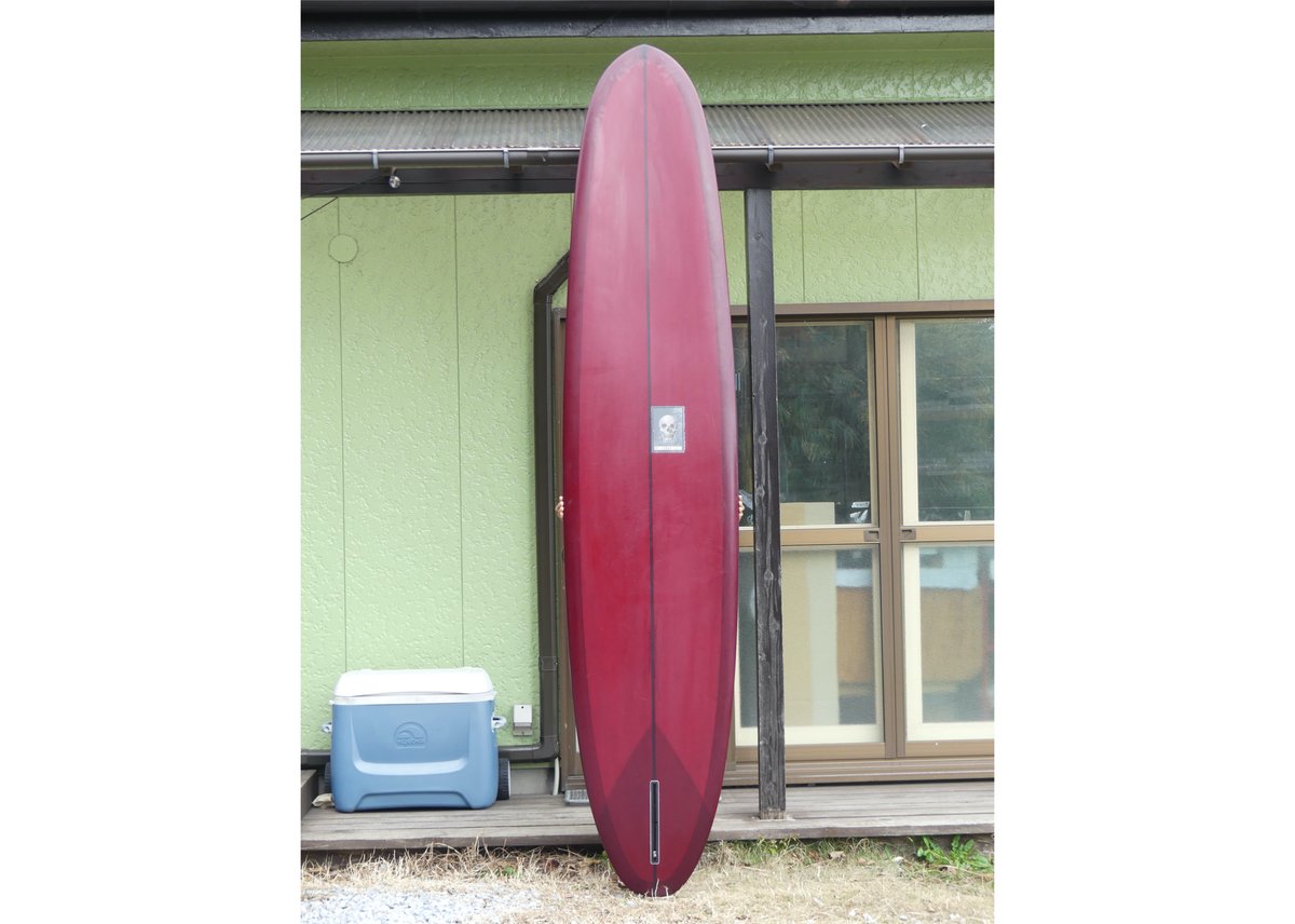USED”9'4 Bandito by Christenson surfboard /フィン USED”9'4 Bandito by Christenson surfboard /フィン