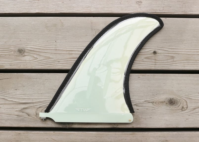 9'75 Tyler Warren Pivot / Sea Foam Green by Cap 9'75 Tyler Warren Pivot / Sea Foam Green by Cap
