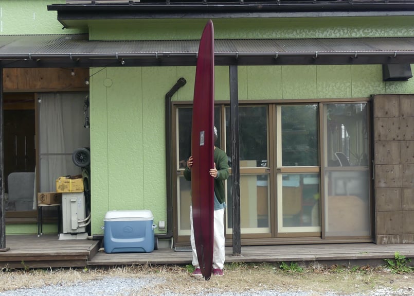 【最終値下げ】クリステンソン　bandito 9'4 Christenson Surfboards Banditor 9'4 / クリステンソン