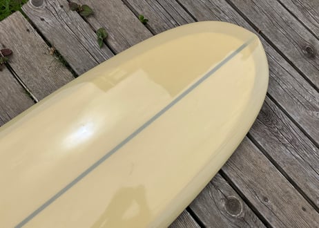 "USED" 9'8 Deadsled by Christenson Surfboard