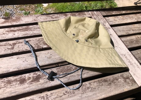 original 6 PANEL HAT /  単色カラーオーダー《Heavy》