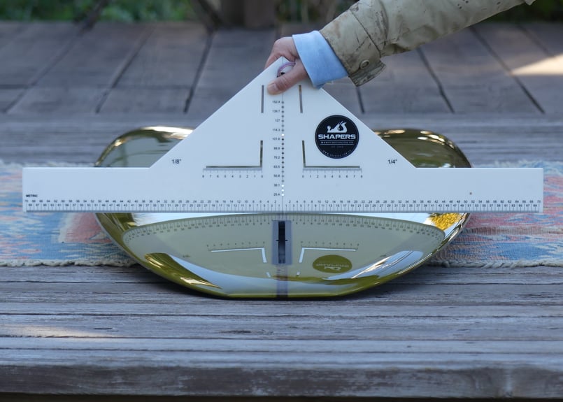9'6 Stepdeck by Joel Tudor Surfboard / Barrett 9'6 Stepdeck by Joel Tudor Surfboard / Barrett