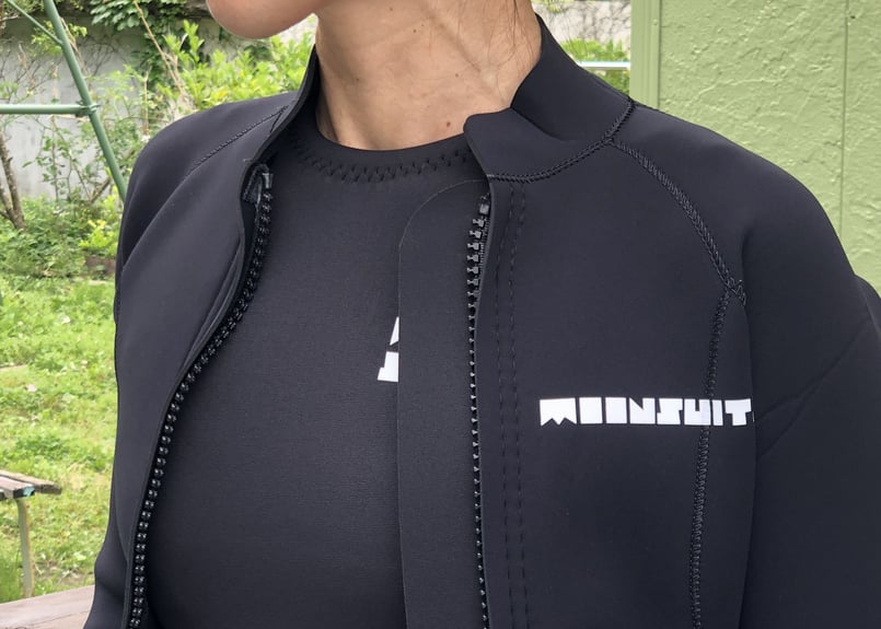 Lady's 2mm LongJohn L size by MoonSuits | YR オン Lady's 2mm LongJohn L size by MoonSuits | YR オン