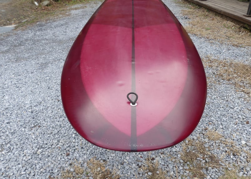 USED”9'4 Bandito by Christenson surfboard /フィン USED”9'4 Bandito by Christenson surfboard /フィン