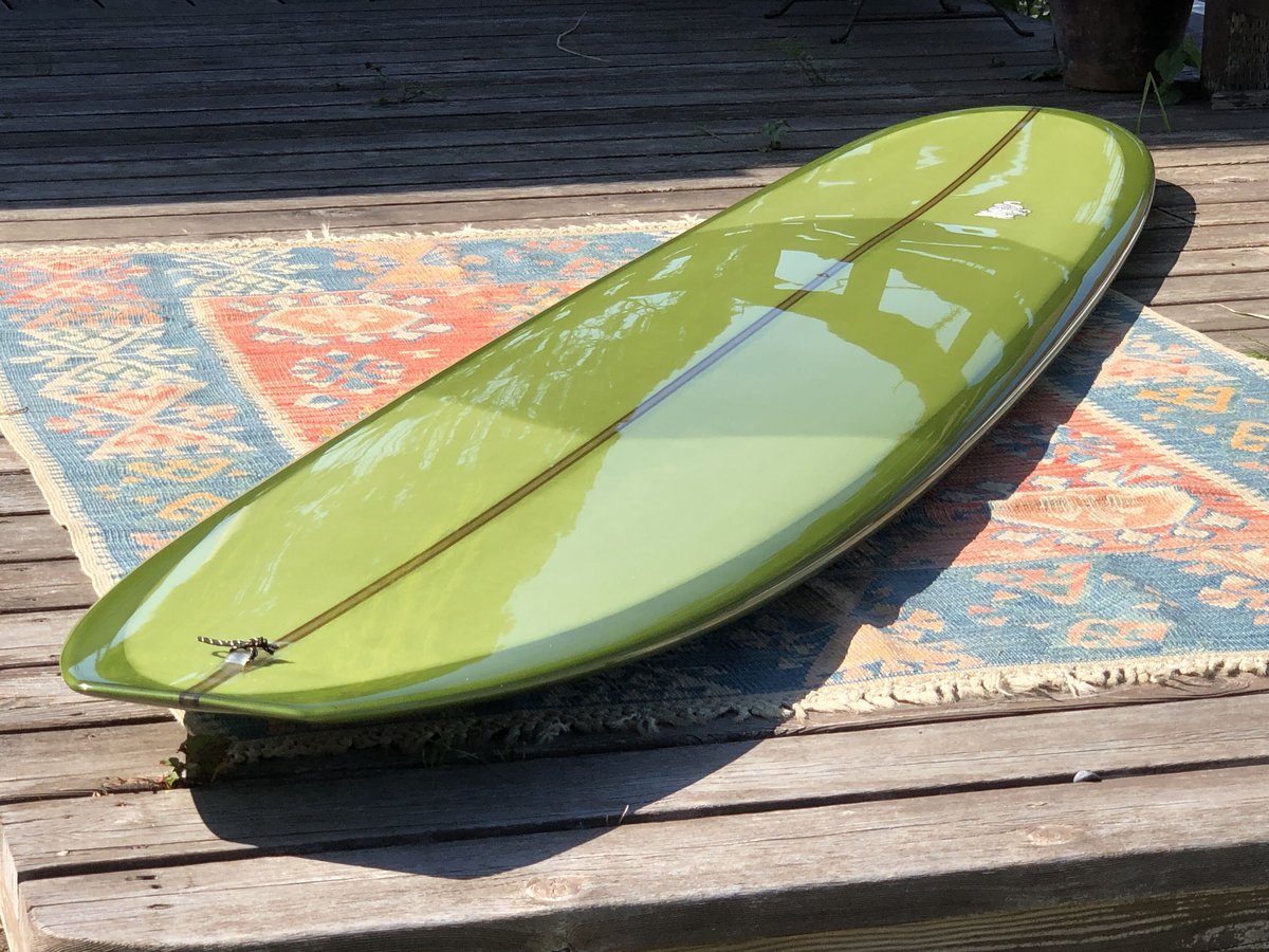 9'6 Stepdeck by Joel Tudor Surfboard | YR オンラインストア