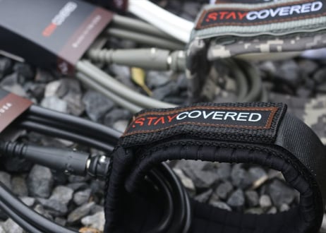 10' "Knee" Standard リーシュコード by Stay Covered