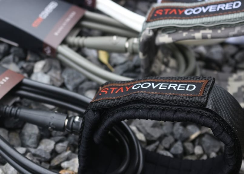 リーシュコード 楽天市場】コイルリーシュコード SUPフォイル 8ft KNEE ヒザ下用