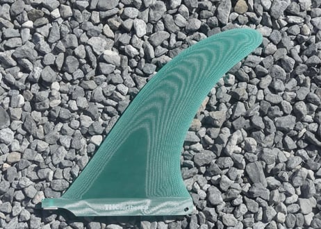 hirokari49CAPTAIN FIN 9.5 ダークネイビー FIN | THE SURFSPOT