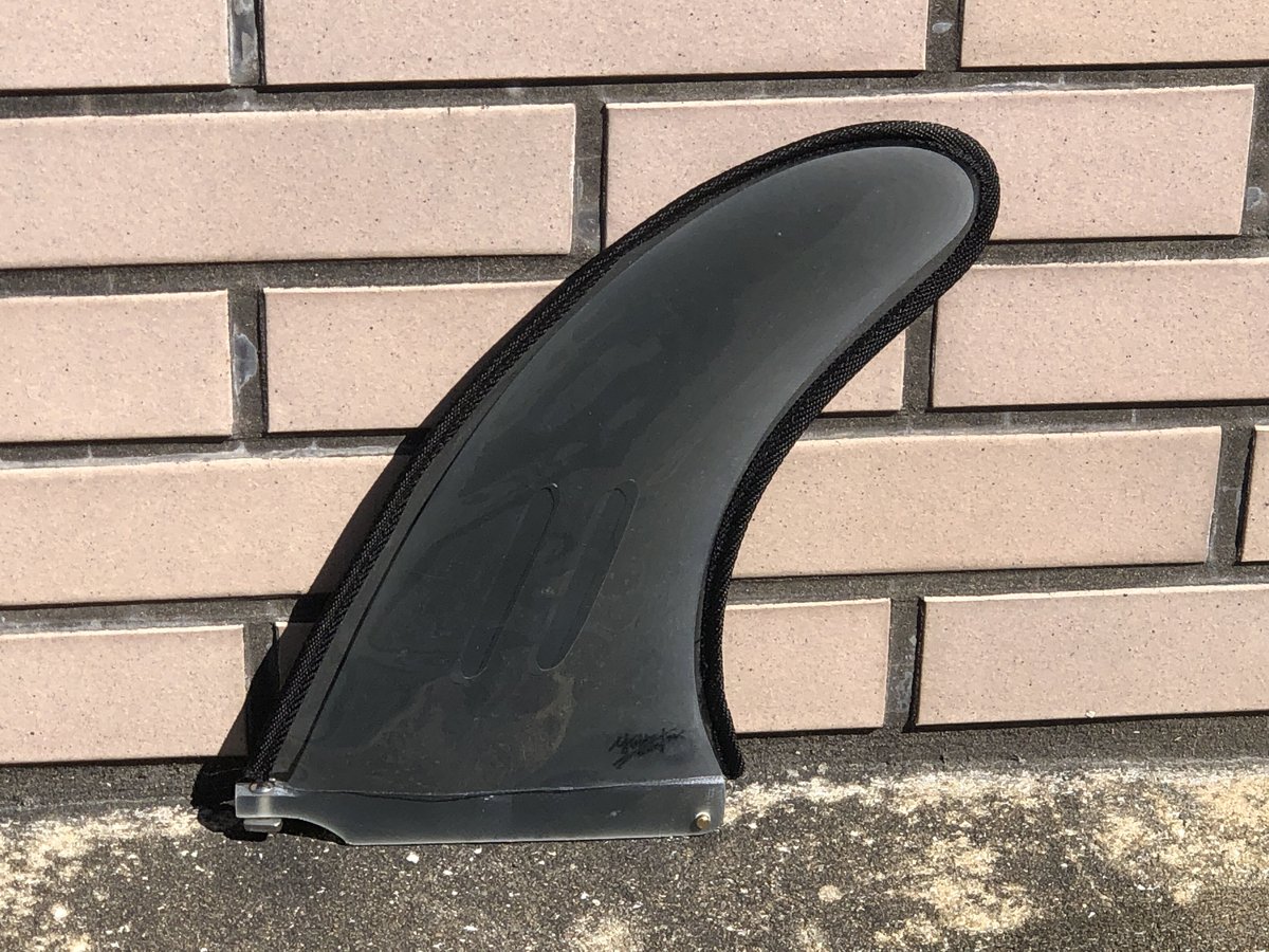 Yuta Sezutsu Pivot 10' (Smoke) by Captain fin | Yuta Sezutsu Pivot 10' (Smoke) by Captain fin |