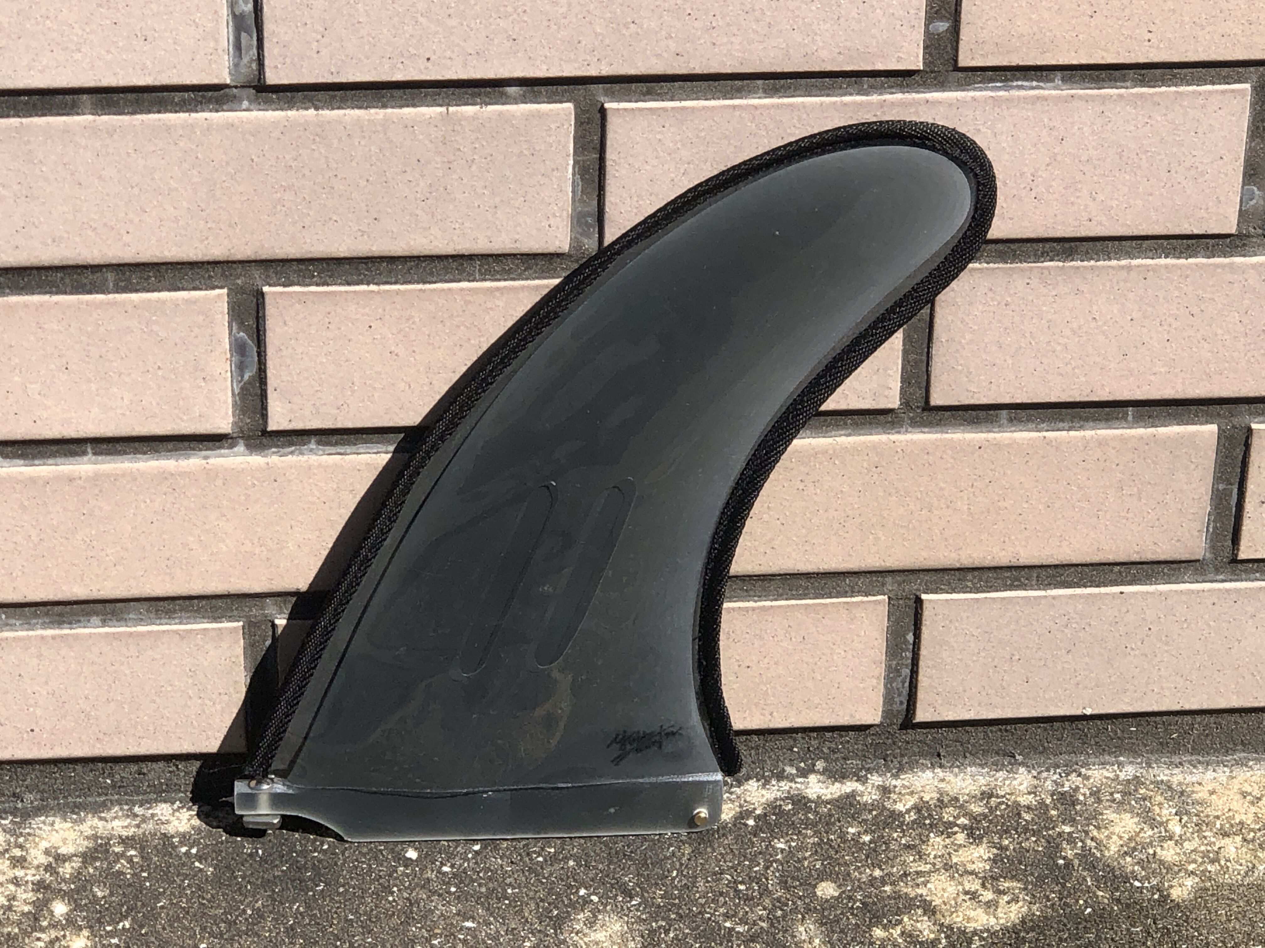 Yuta Sezutsu Pivot 10' (Smoke) by Captain fin |