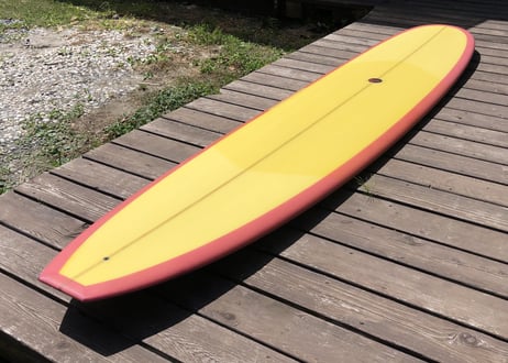 9'5 トッシュモデル by THC Surfboard