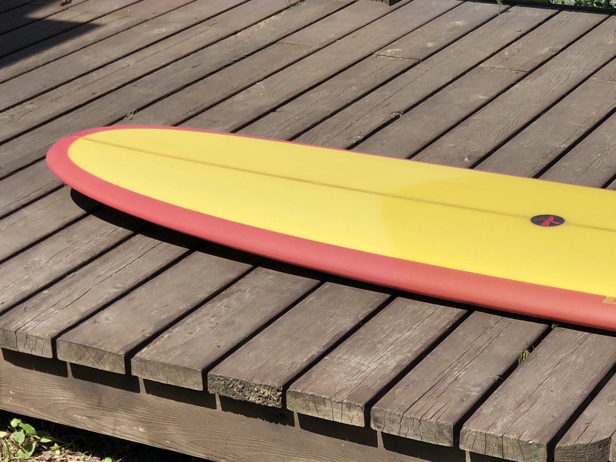 9'5 Tosh by THC Surfboard