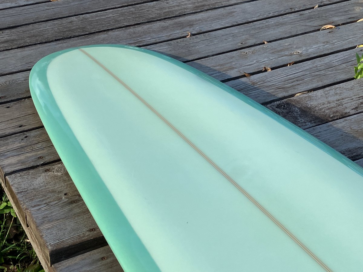 トーマスサーフボード　状態良し サーフボード ロングフィッシュ7’6｜Thomas surfboards(トーマス