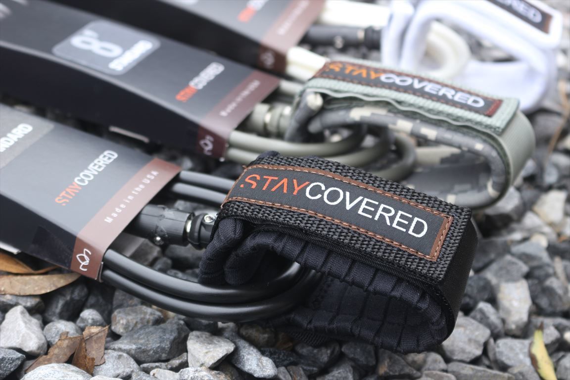 8' TheNewStandard リーシュコード by Stay Covered | YR