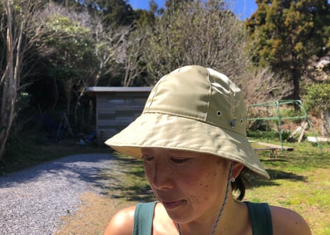original 6 PANEL HAT /  単色カラーオーダー《Heavy》