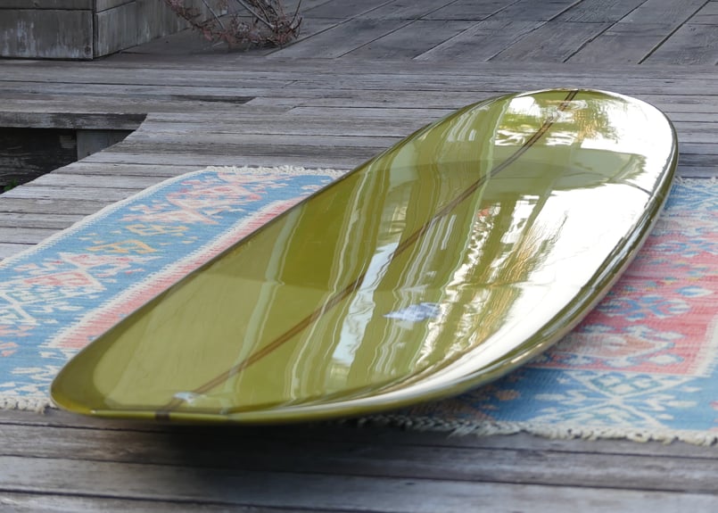 9'6 Stepdeck by Joel Tudor Surfboard / Barrett 9'6 Stepdeck by Joel Tudor Surfboard / Barrett