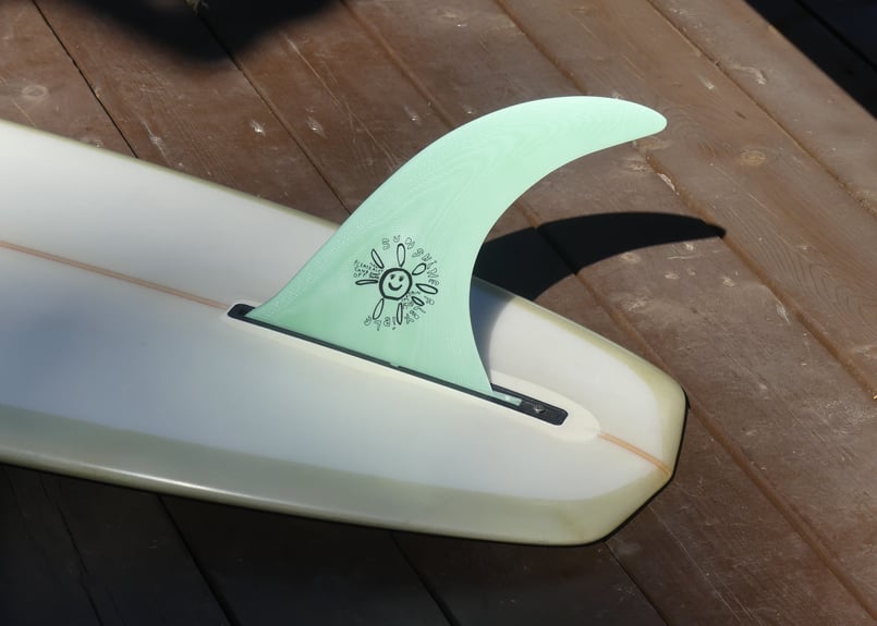 クリステンソン トラッカーフィン10 9.5 CHRIS CHRISTENSON Tracker