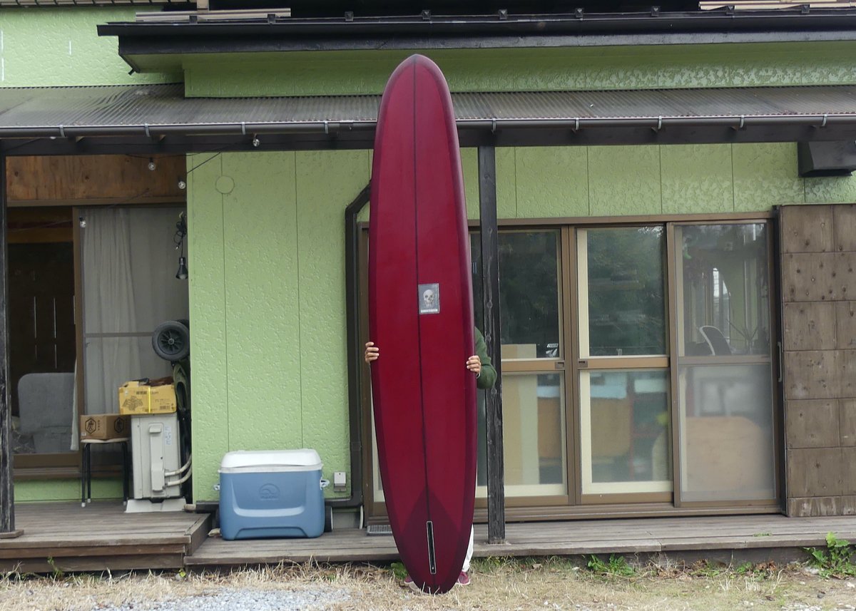 近日終了予定 CHRISTENSON クリステンソンBANDITO 9'3\" Bandito Christenson Surfboards クリステンソン Christenson
