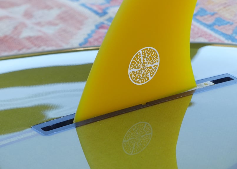 9'6 Stepdeck by Joel Tudor Surfboard / Barrett 9'6 Stepdeck by Joel Tudor Surfboard / Barrett