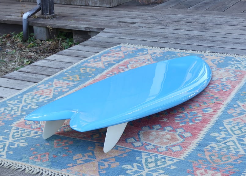 Ryan Burch SQUIT FISH サイズ 5.7 Ryan Burch SQUIT FISH