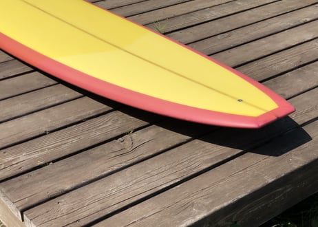 9'5 トッシュモデル by THC Surfboard