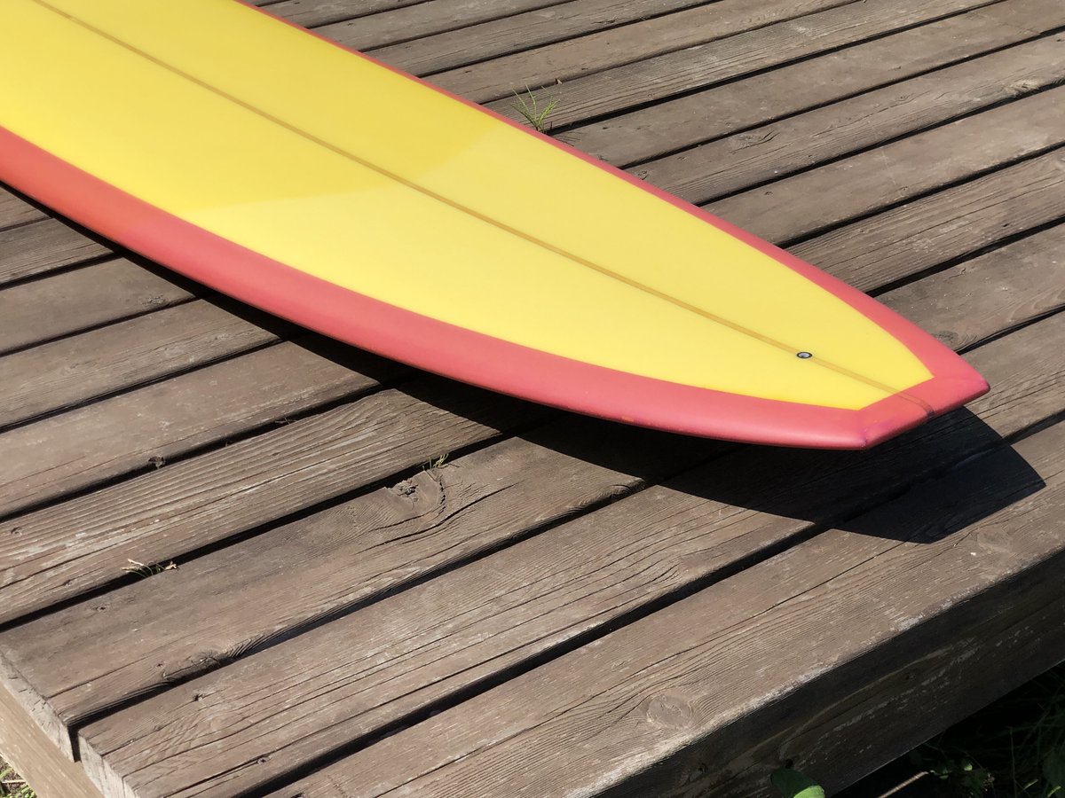 THC surfboards JOEL MODEL 9’7” 世界限定30本 9'5 トッシュモデル by THC Surfboard | YR オンラインストア